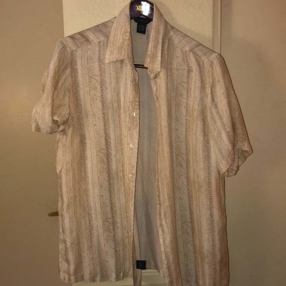 J. Ferrar XL casual shirt